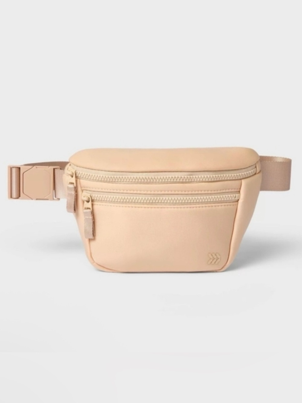All In Motion Premium Tan Belt Bag NEW!!